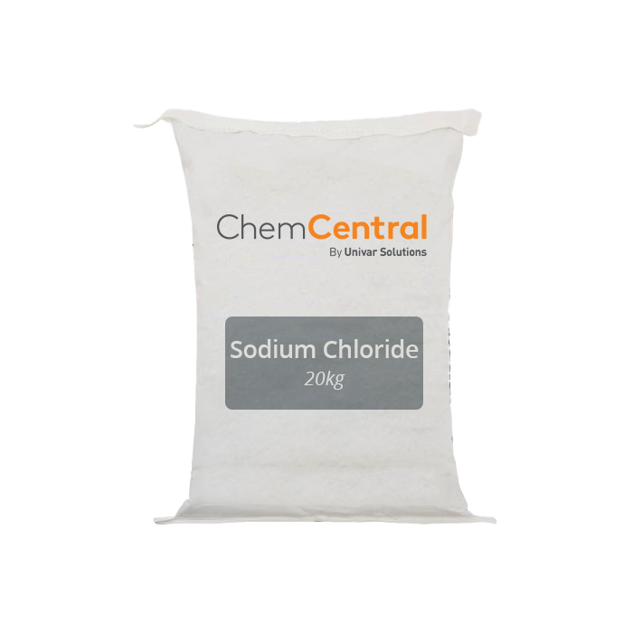 Sel (chlorure de sodium) - Produits SCF - Société Chimique de