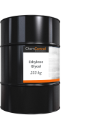 Ethylene Glycol 99% - 233 KG Drum
